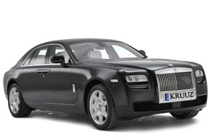Rolls Royce Ghost for rent